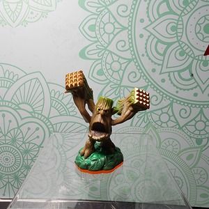 Skylanders Giants Stump Smash